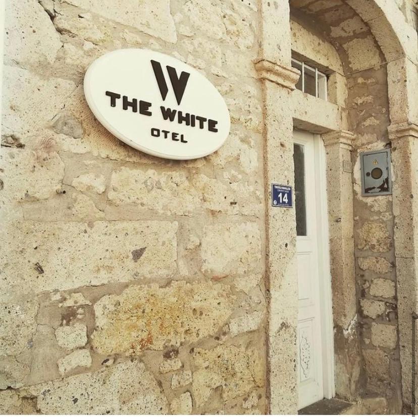 The White Hotel Алачати Экстерьер фото