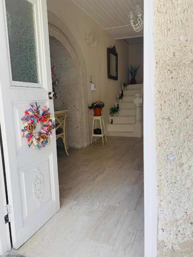 The White Hotel Алачати Экстерьер фото