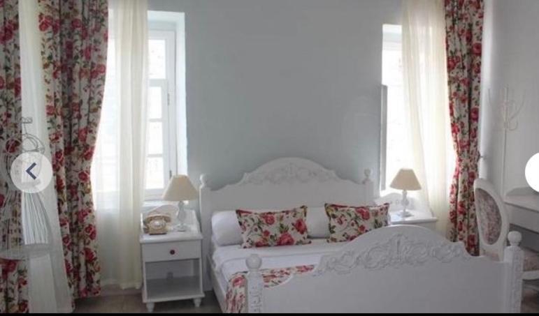 The White Hotel Алачати Экстерьер фото