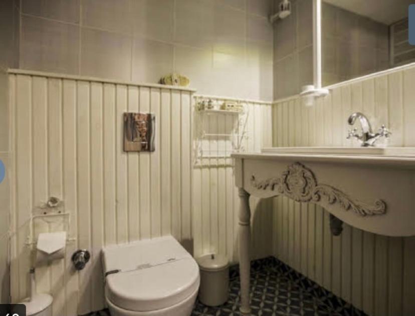 The White Hotel Алачати Экстерьер фото