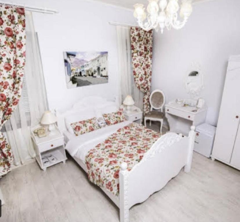 The White Hotel Алачати Экстерьер фото