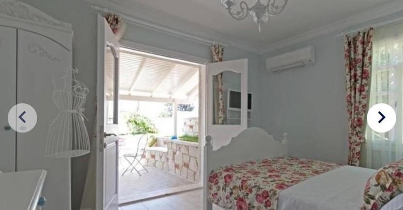 The White Hotel Алачати Экстерьер фото