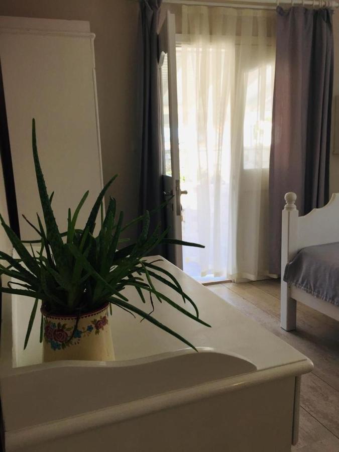 The White Hotel Алачати Экстерьер фото