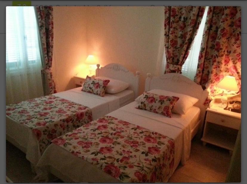 The White Hotel Алачати Экстерьер фото